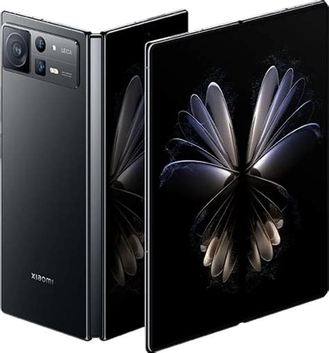 Xiaomi Mix Fold 4 image leaks .